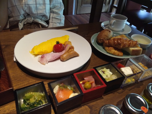 ポイントで無料旅行！ 洋食 京都の人気な高級ホテルに宿泊ならSPGアメックス！『翠嵐』がおすすめ 京都旅行  