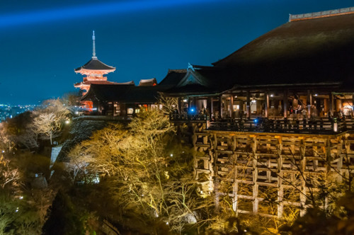 ポイントで無料旅行！ 清水寺 京都の人気な高級ホテルに宿泊ならSPGアメックス！『翠嵐』がおすすめ 京都旅行  