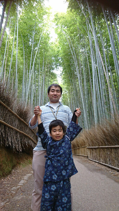 ポイントで無料旅行！ 竹林２ 京都の人気な高級ホテルに宿泊ならSPGアメックス！『翠嵐』がおすすめ 京都旅行  