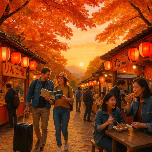 I LOVE TRAVEL ryoko_akimatsuri 秋祭りの情報！日本の伝統と魅力を堪能できるおすすめ5選 旅行の情報 