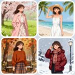 I LOVE TRAVEL ryoko_all-150x150 【旅行コーデ32選】季節別着こなし術｜着回し＆おしゃれ術 旅行全般 