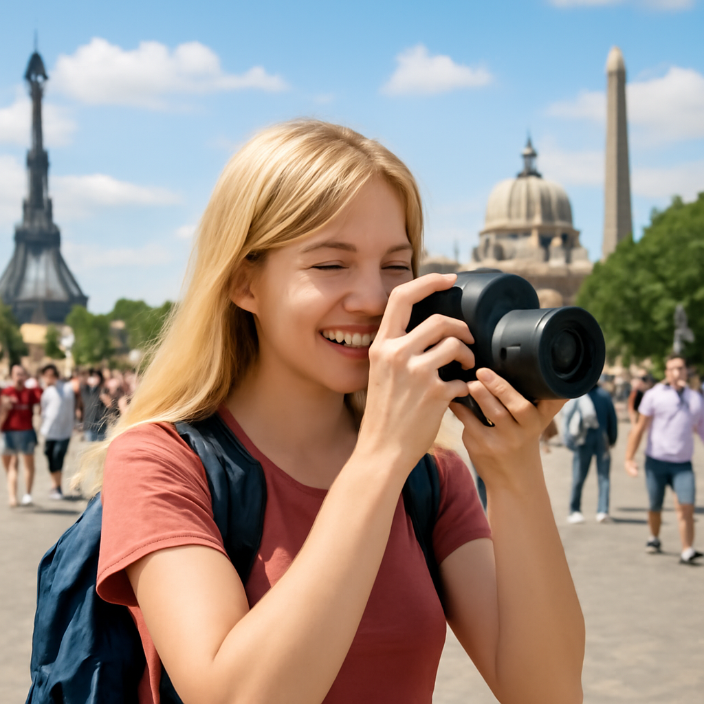 I LOVE TRAVEL ryoko_camera 旅行カメラおすすめ5選！旅の思い出を鮮やかに 旅行全般 