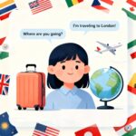 I LOVE TRAVEL ryoko_eikaiwa_girl-150x150 海外旅行の英会話！必須フレーズとシチュエーション別例文 海外旅行 