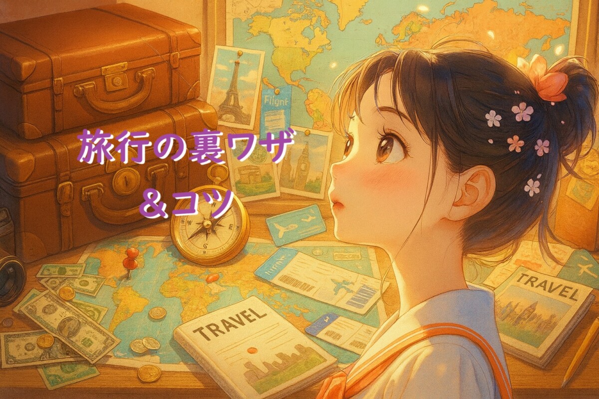 I LOVE TRAVEL ryoko_gazo2 日本人のパスポート保有率は少ない！わずか約17％ 旅行の情報 