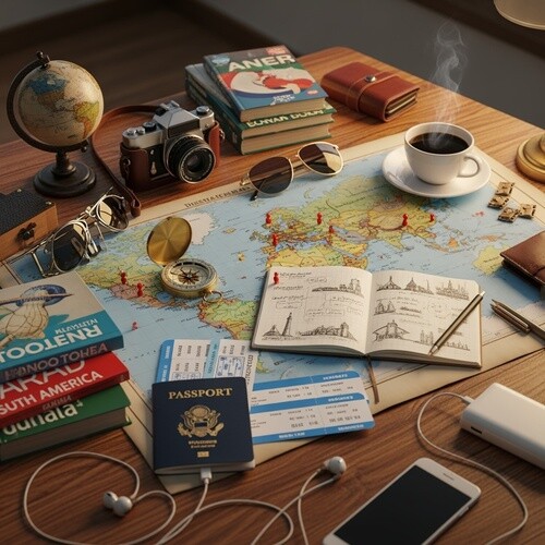 I LOVE TRAVEL travel_planning_500x500 旅行計画の立て方｜STEP5で実現！アプリも紹介 旅行のコツ_tips 