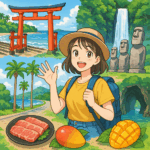 I LOVE TRAVEL ryoko_miyazaki-150x150 宮崎旅行完全ガイド：絶対外せない観光スポットと楽しみ方 旅行の情報 